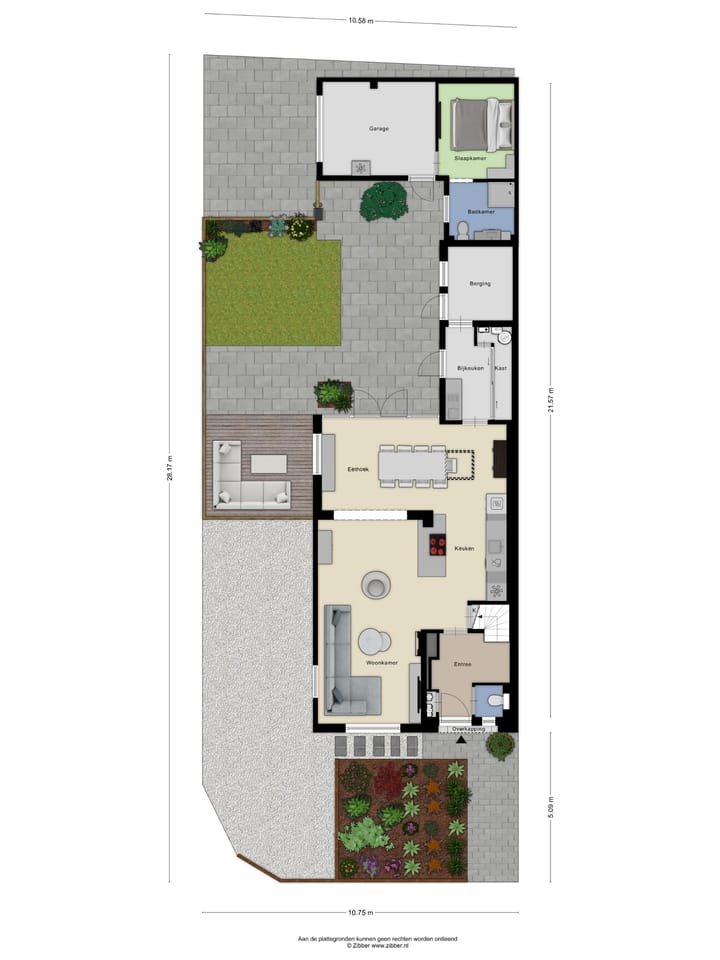 Photo 61 of van den Kerkhoffstraat 36