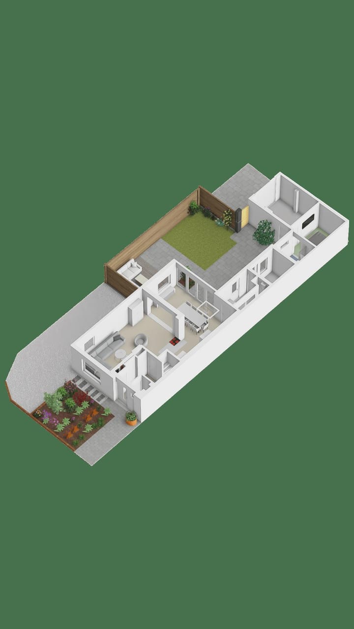 Photo 62 of van den Kerkhoffstraat 36