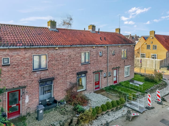 Foto 30 van Damstraat 22