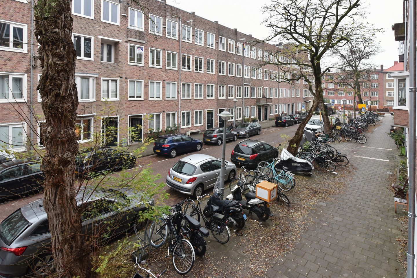 Photo 1 of Van Spilbergenstraat 17-1