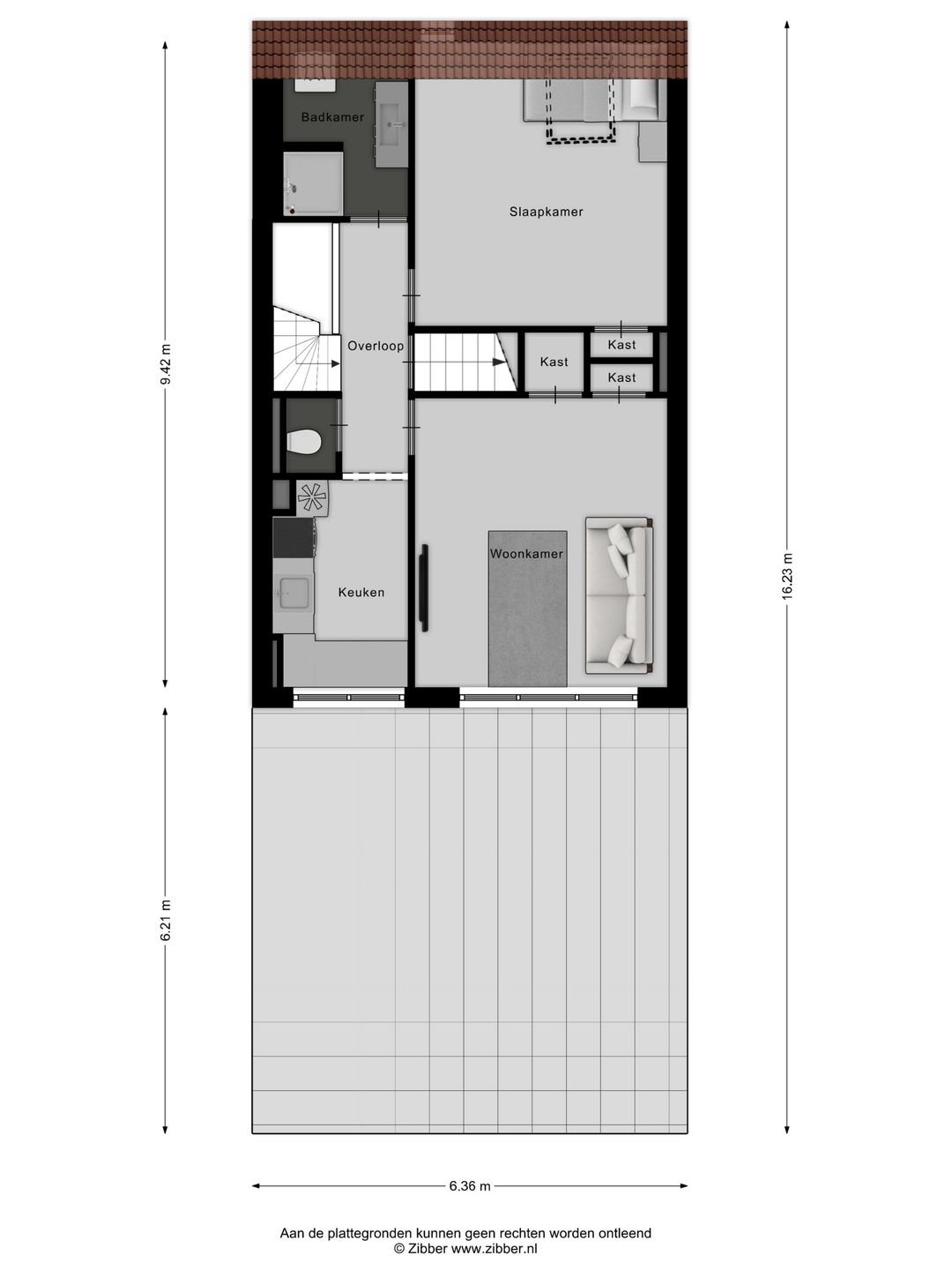 Photo 26 of Huissensestraat 39-2