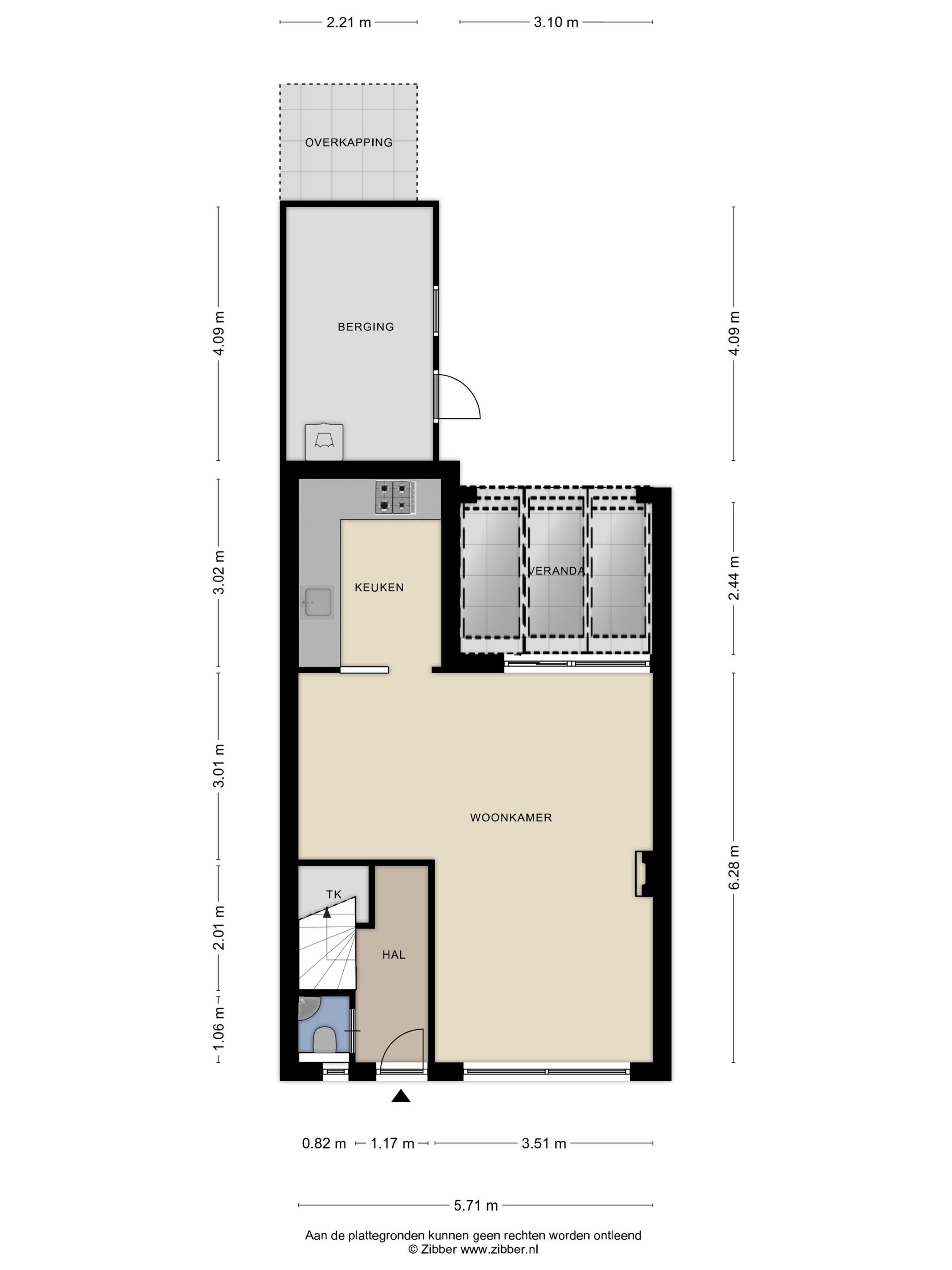 Foto 3 van Baron van Lyndenstraat 12