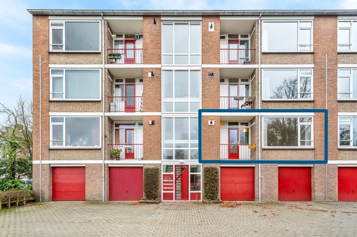 Foto 2 van Beethovenweg 35-A