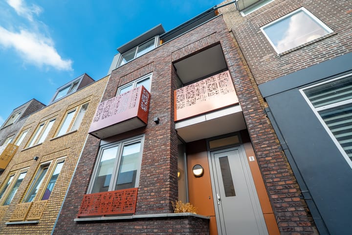 Photo 4 of Sallandsestraat 8