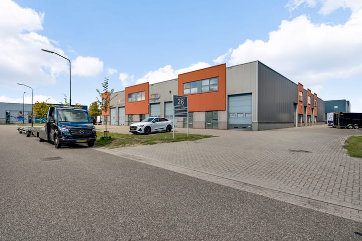 De la Minestraat 26-E