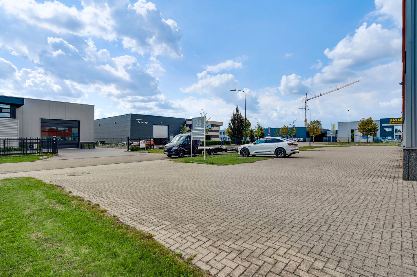 View photo 3 of De la Minestraat 26-e