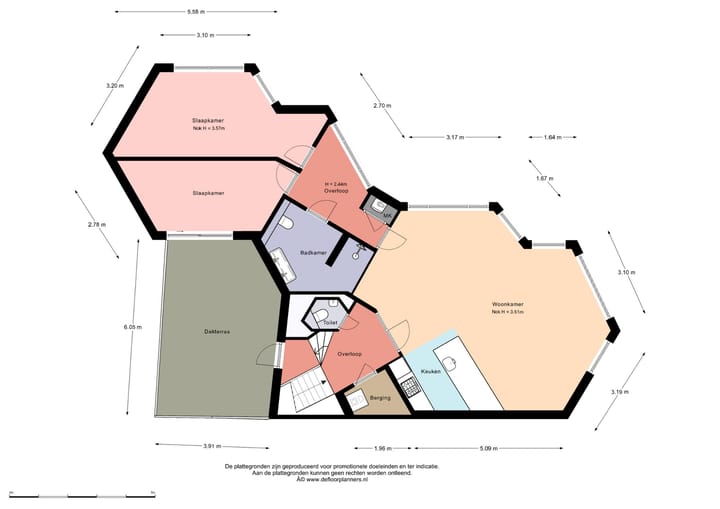 Photo 17 of Dorpsstraat 54-A