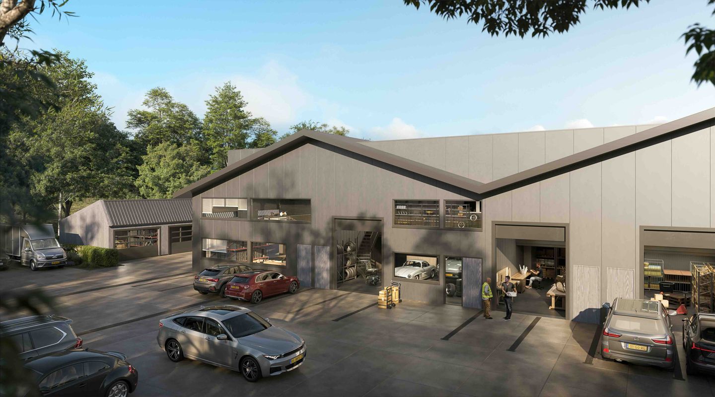 Bekijk foto 3 van Bergerweg 125