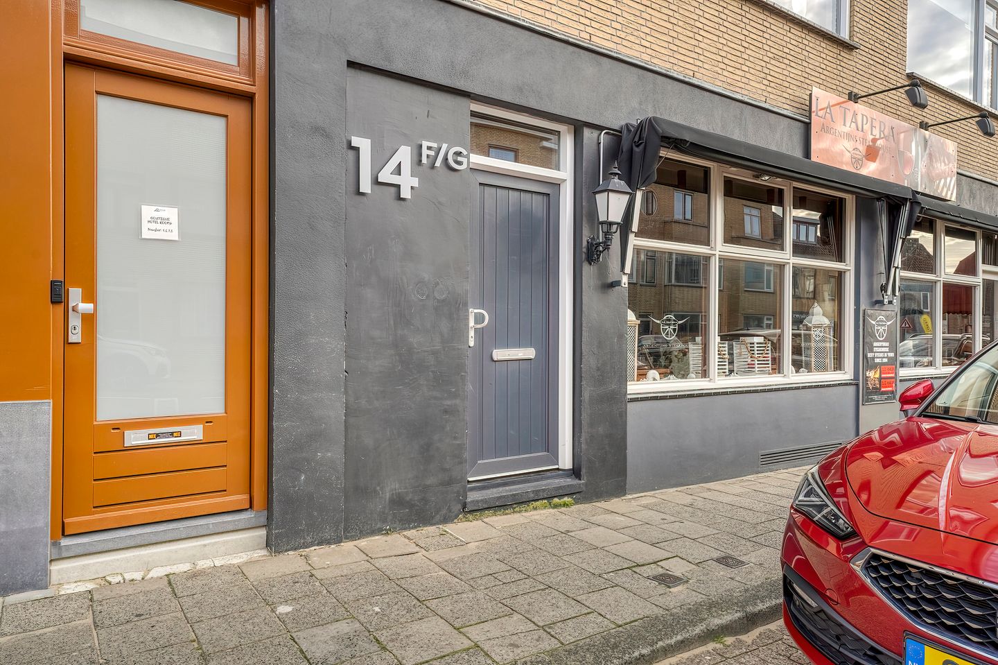 Foto 4 van Koningin Wilhelminastraat 14-F