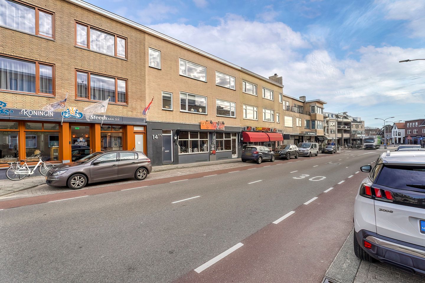 Foto 44 van Koningin Wilhelminastraat 14-F