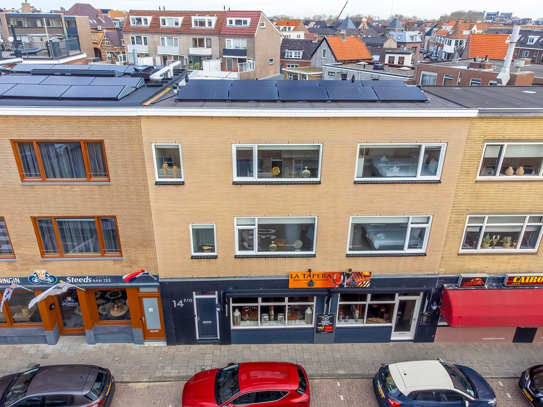 Foto 46 van Koningin Wilhelminastraat 14-F