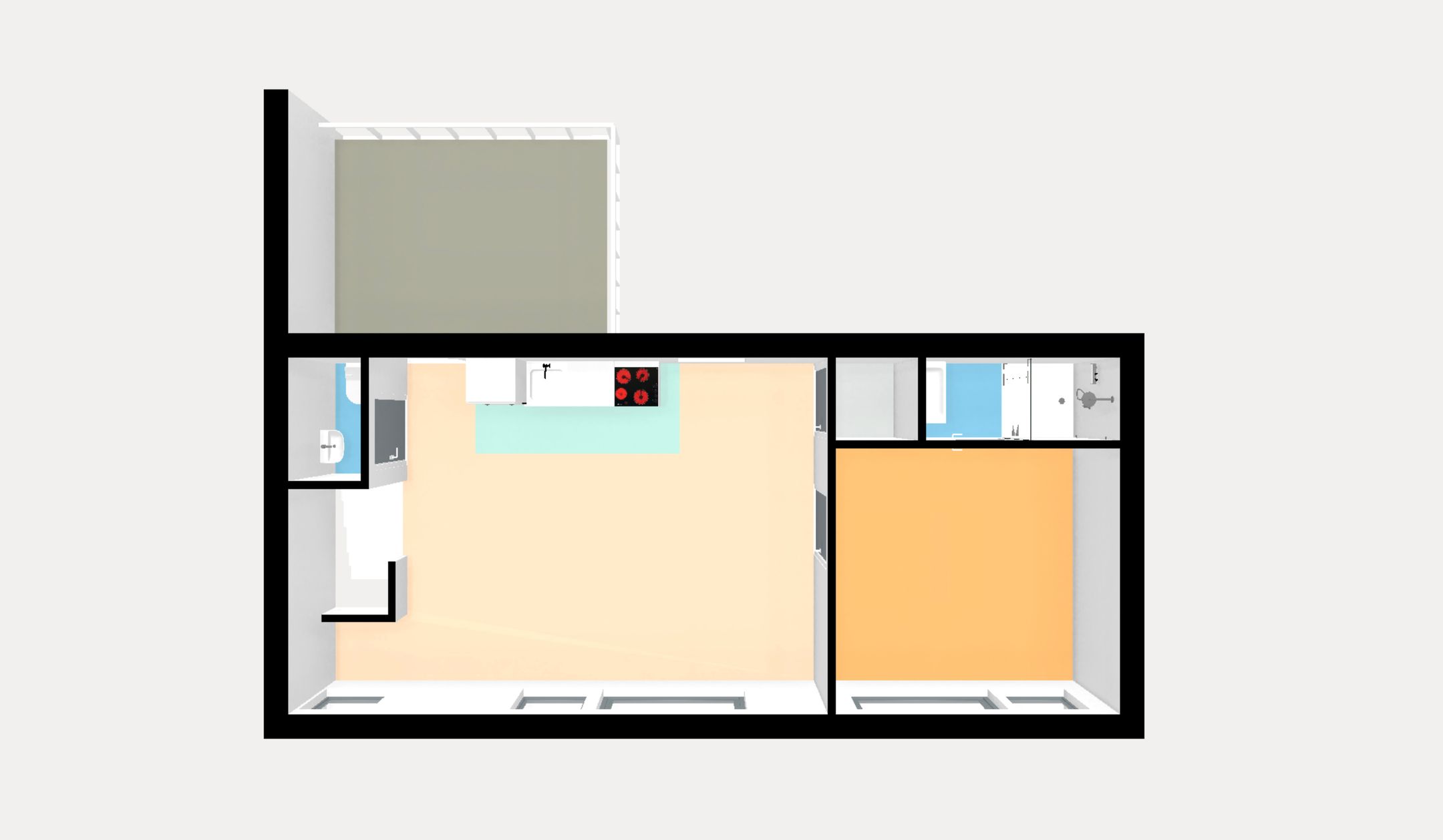 Foto 57 van Koningin Wilhelminastraat 14-F