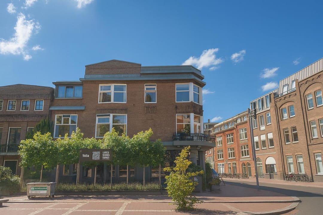 Foto 2 van W.A. Scholtenstraat 39-A