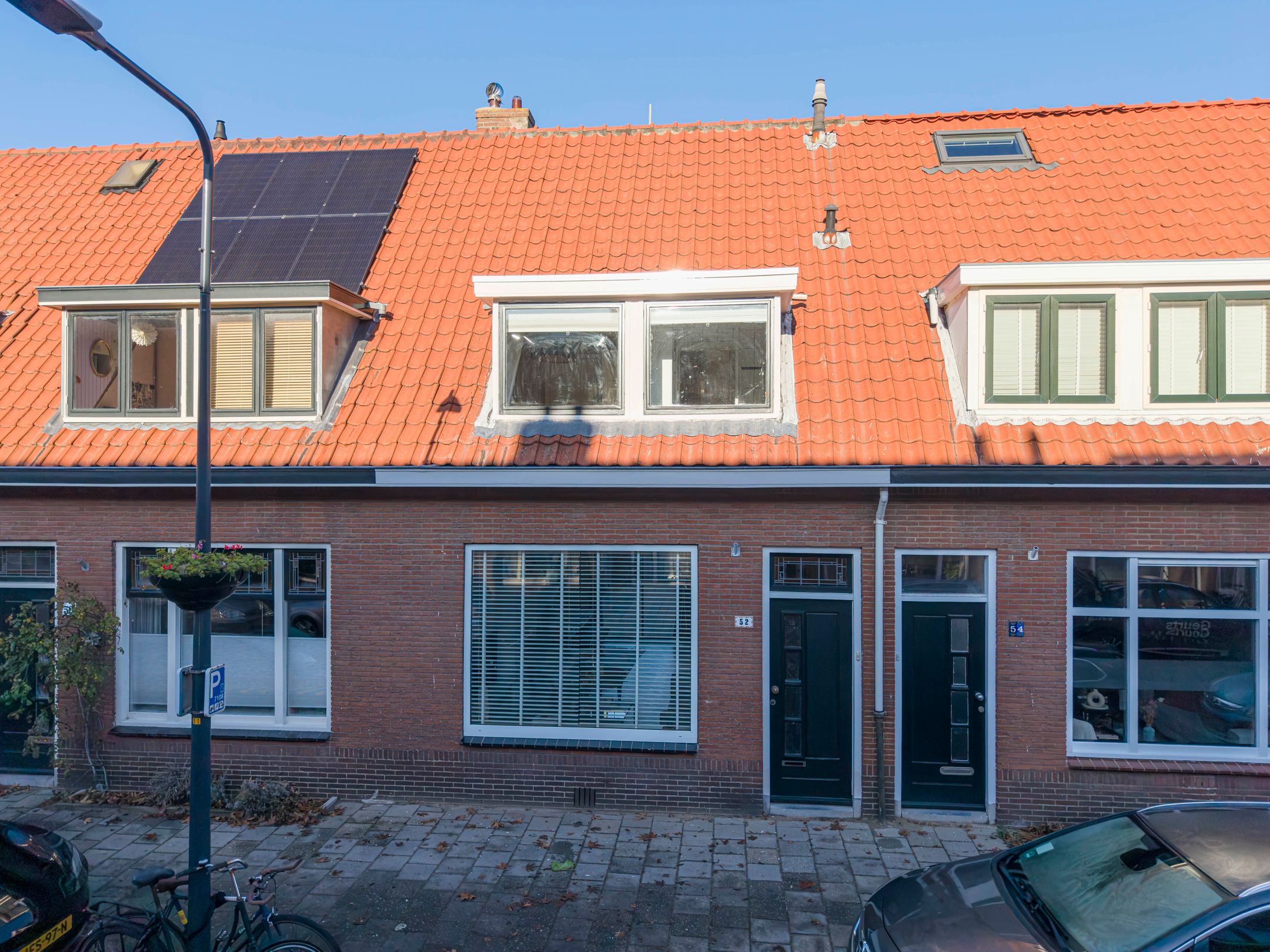 Trompstraat, 52, Leiden, 2315TB, Zuid-Holland, Nederland 52