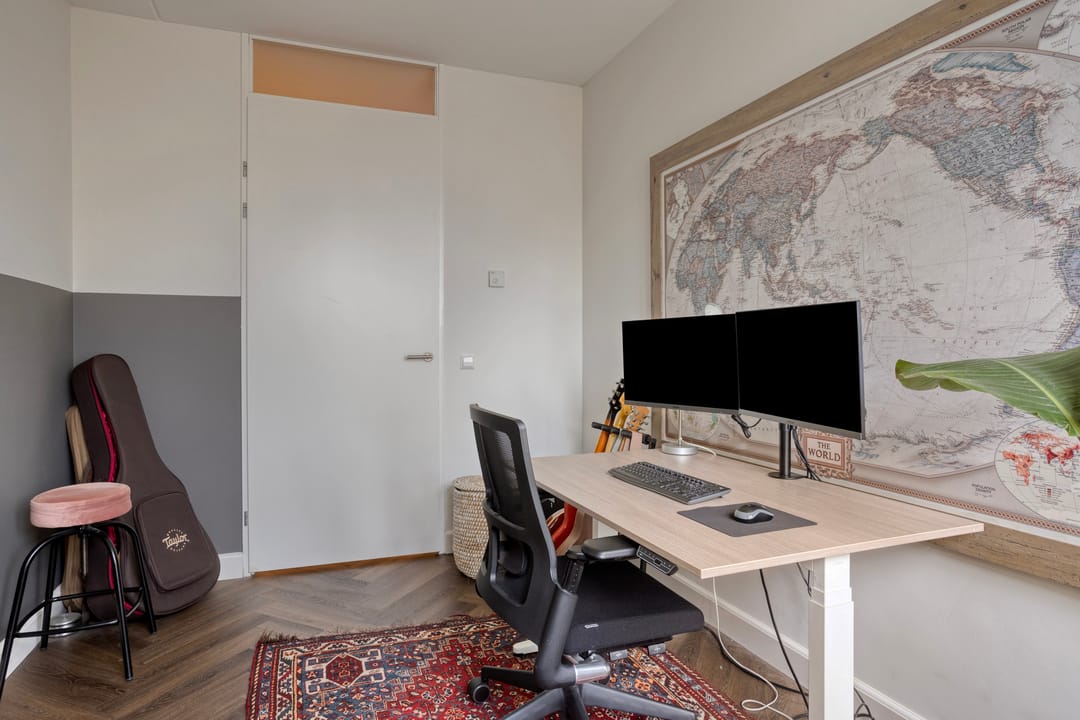 Foto 23 van Clarissenhof 478