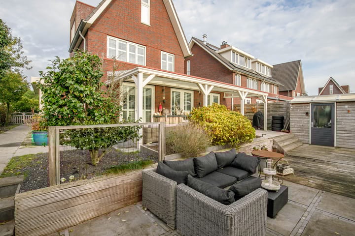 Foto 36 van Ossip Zadkinestraat 8