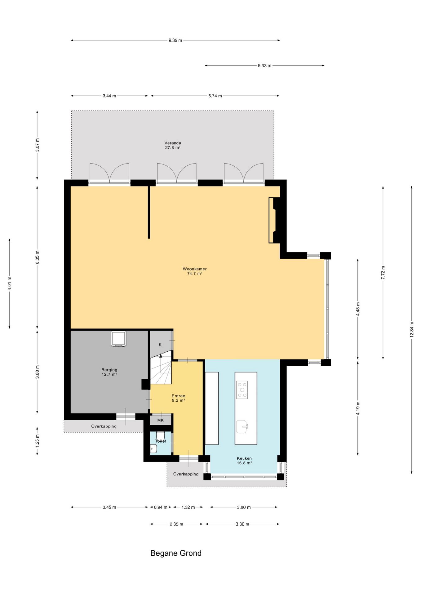 Photo 63 of Ossip Zadkinestraat 8