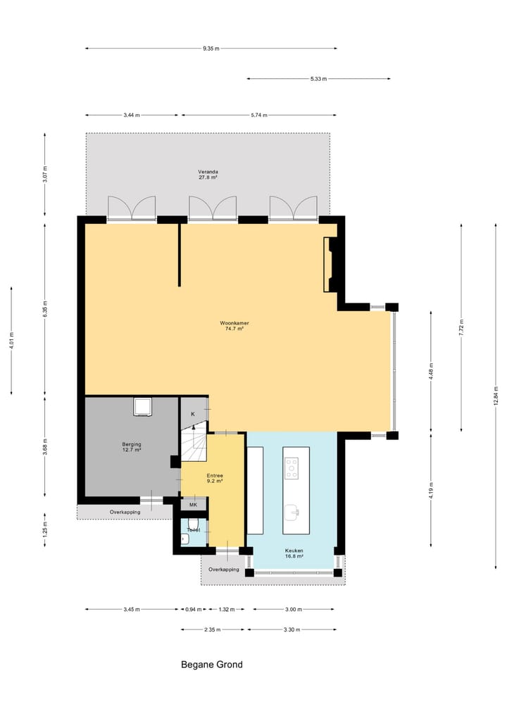 Foto 63 van Ossip Zadkinestraat 8