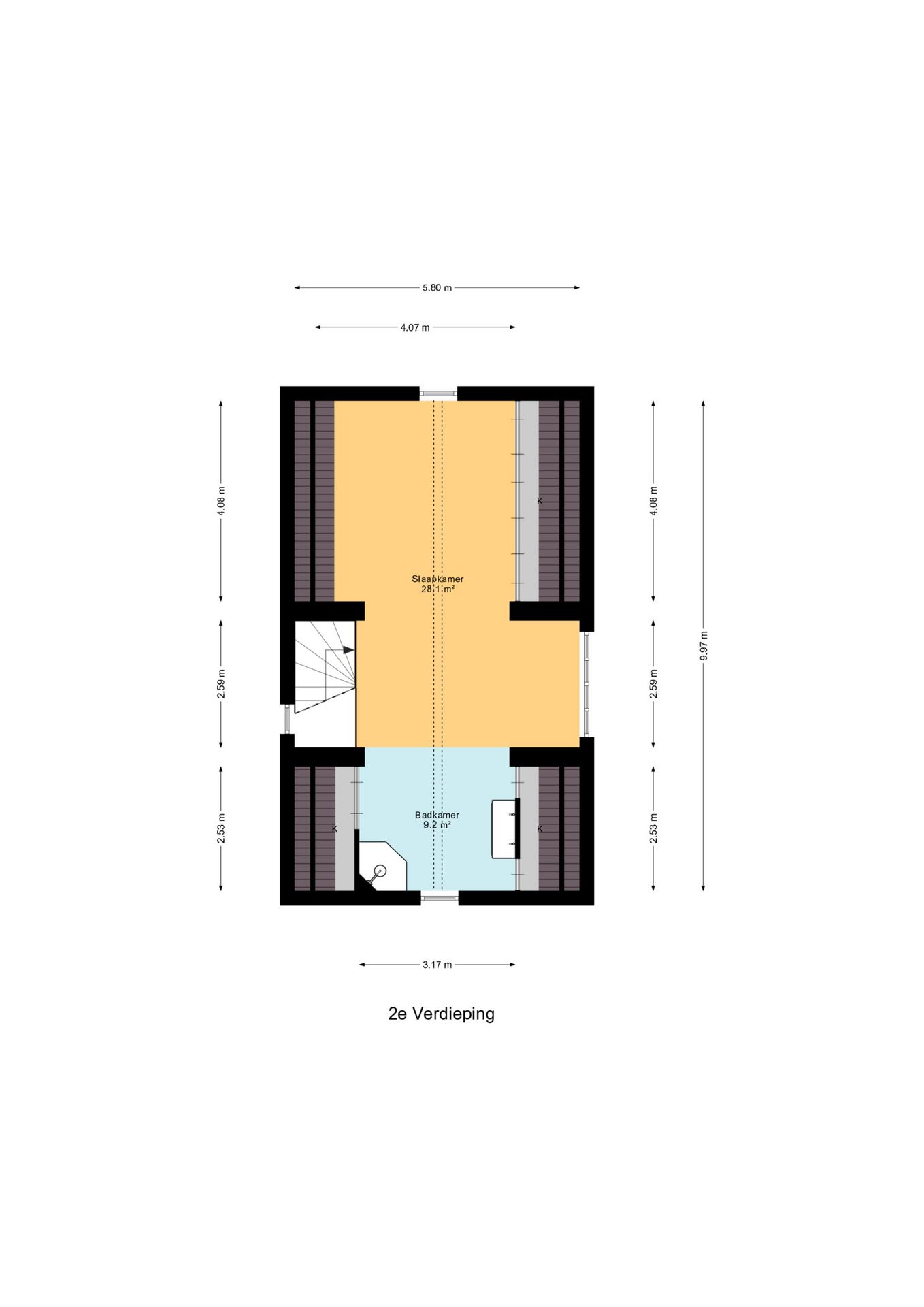 Photo 65 of Ossip Zadkinestraat 8