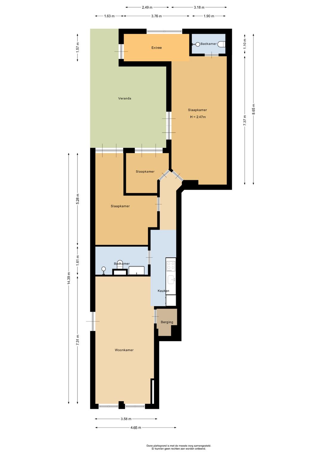 Foto 26 van Guisweg 49-B