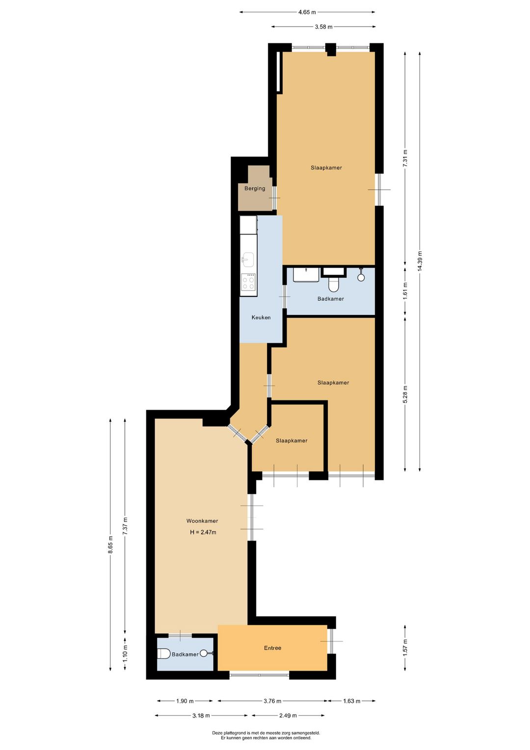 Foto 28 van Guisweg 49-B