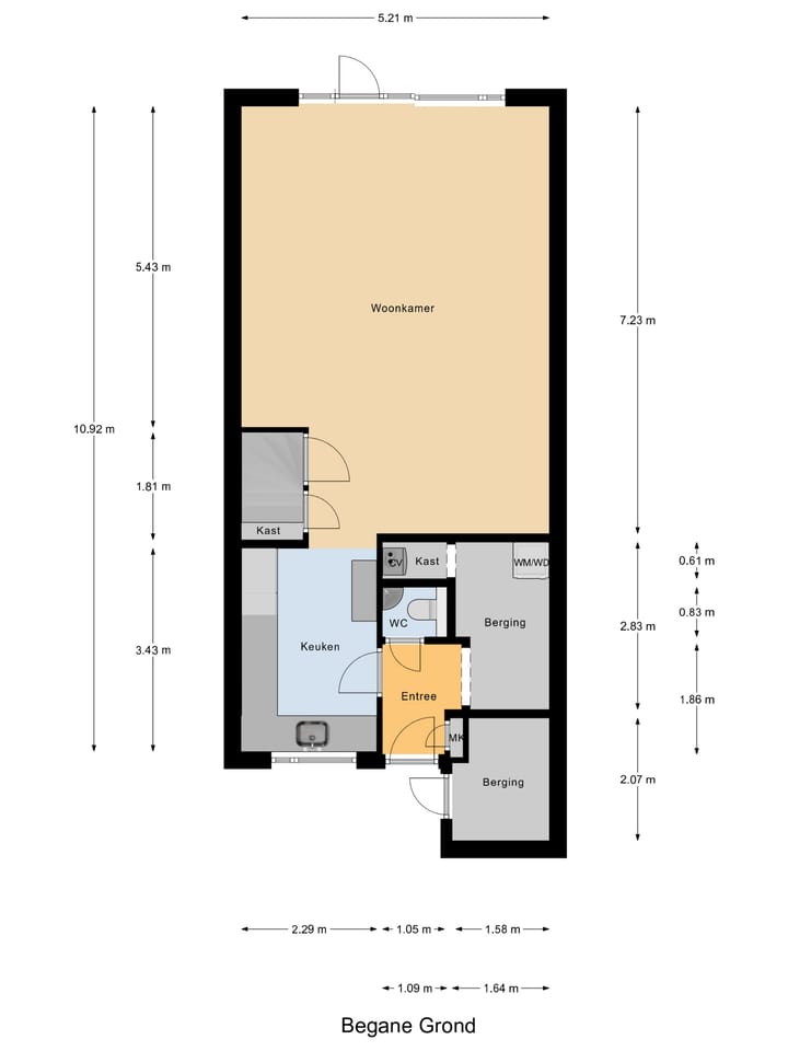 Foto 45 van Stortemelk 18