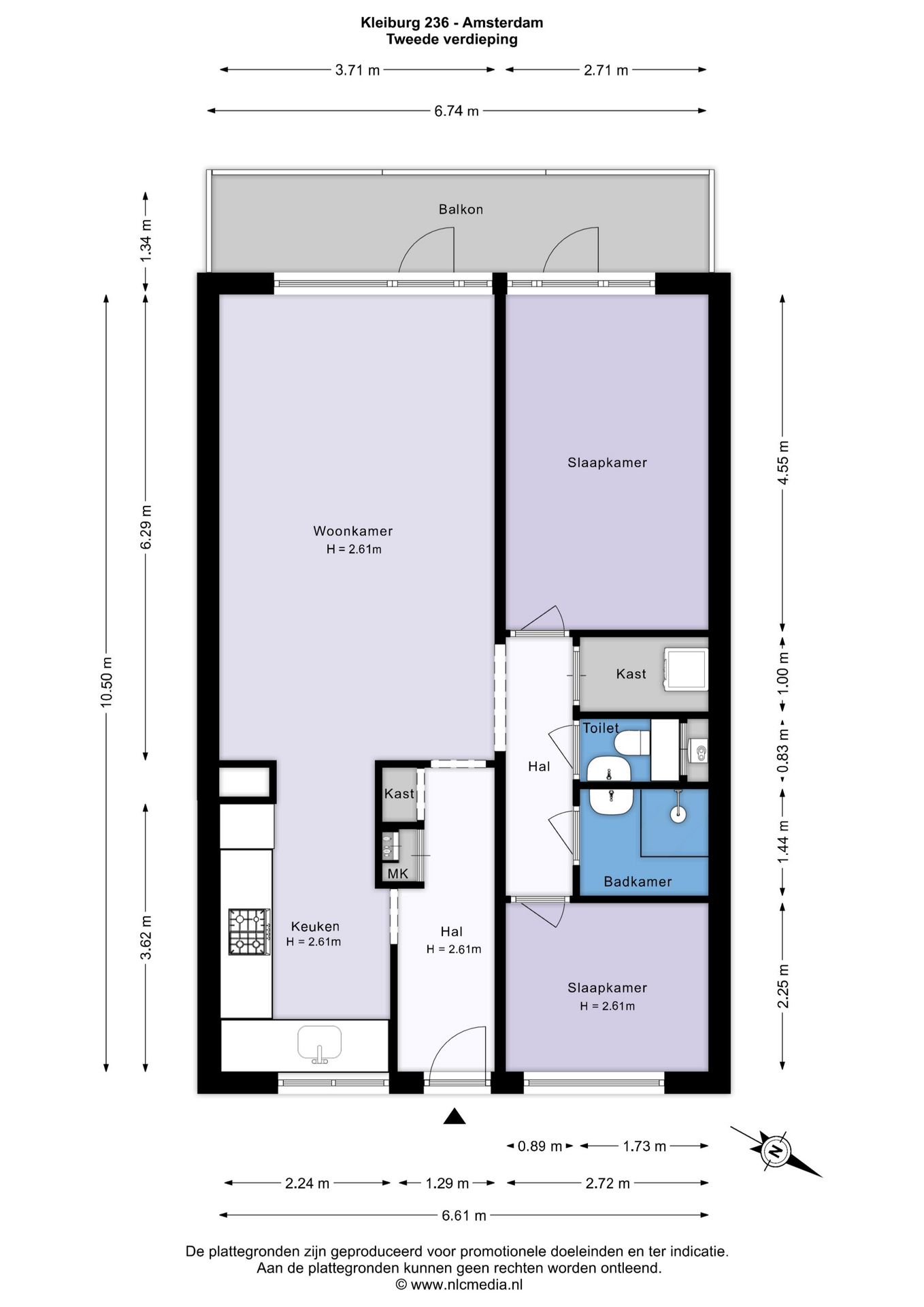 Foto 5 van Kleiburg 236