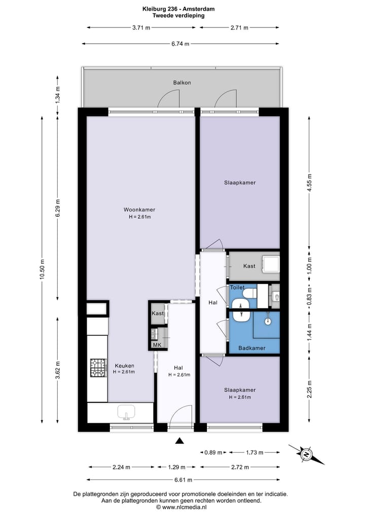 Foto 5 van Kleiburg 236