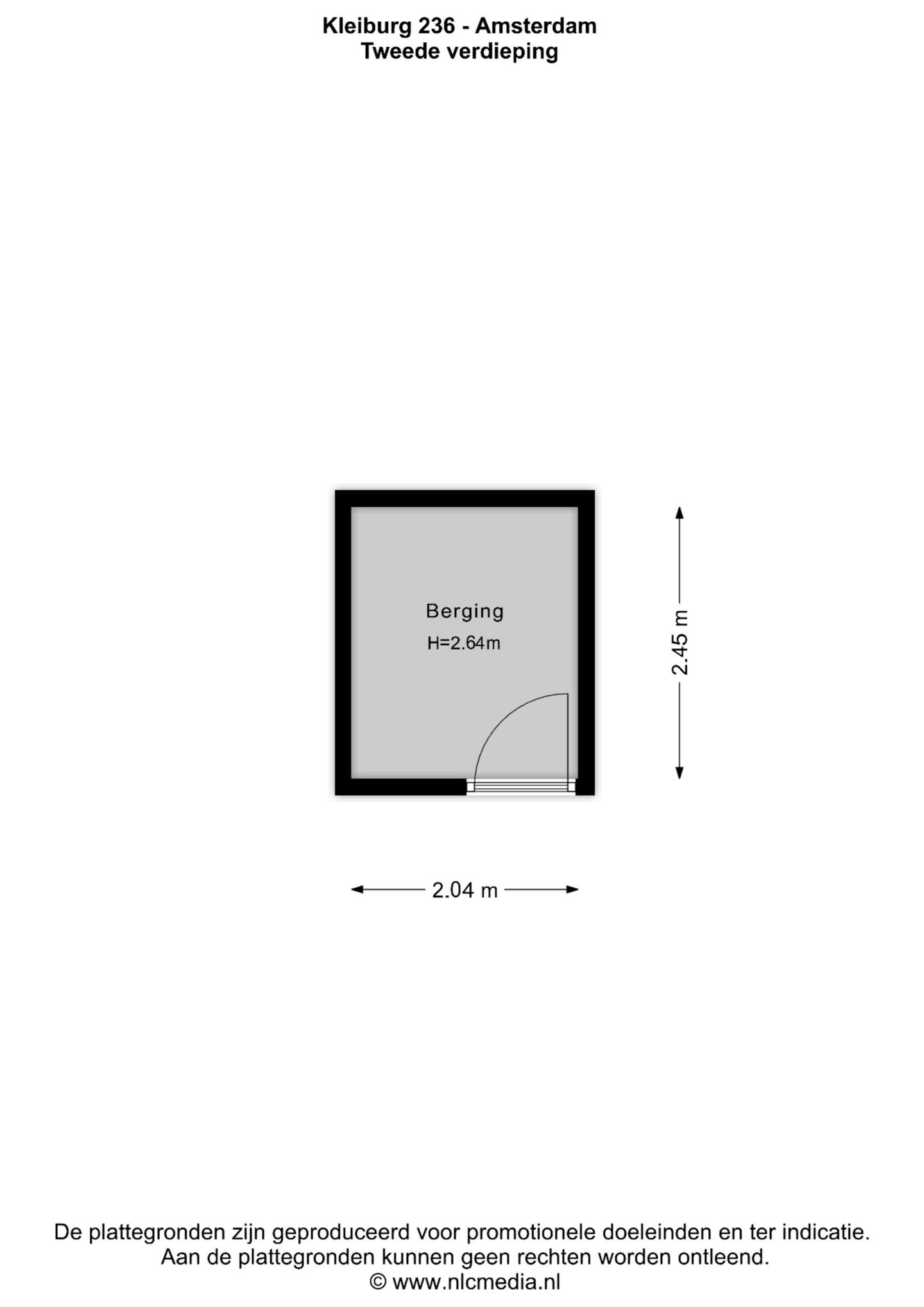 Foto 50 van Kleiburg 236