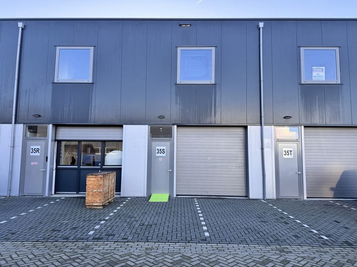 Koningsbeltweg 35-S, Almere