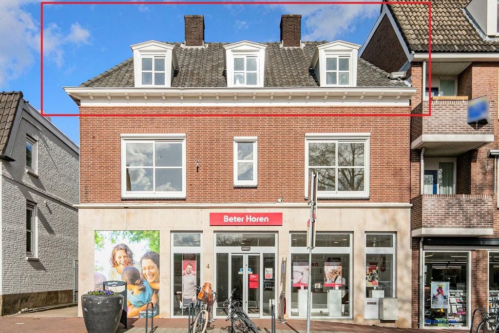 Foto 1 van Dorpsstraat 4-B