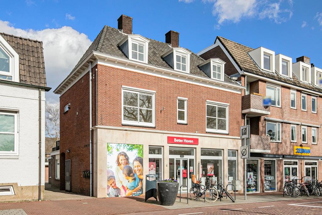 Foto 2 van Dorpsstraat 4-B