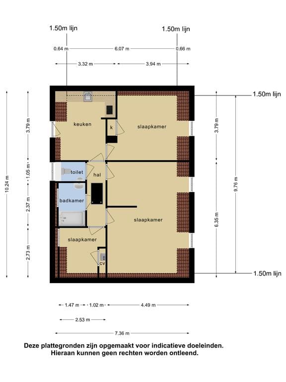 Foto 25 van Dorpsstraat 4-B