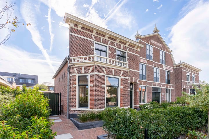 Foto 2 van Jacoba van Beierenweg 77