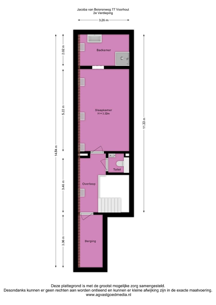 Foto 70 van Jacoba van Beierenweg 77