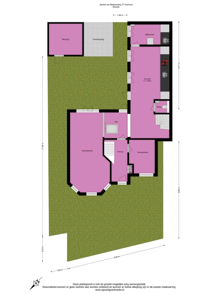 Foto 73 van Jacoba van Beierenweg 77