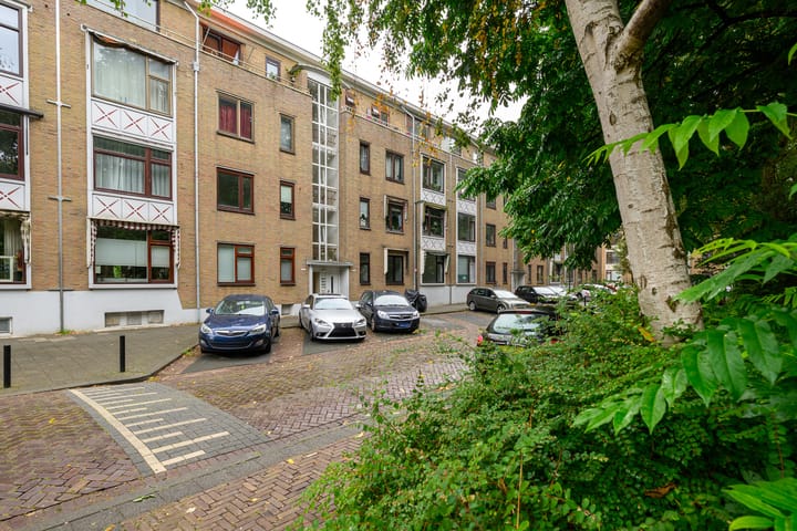 Foto 2 van Mendelssohnplein 35-A