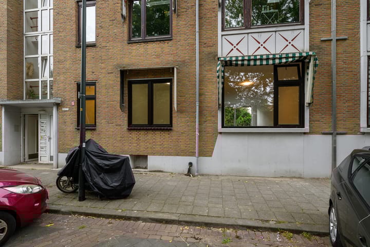 Foto 3 van Mendelssohnplein 35-A