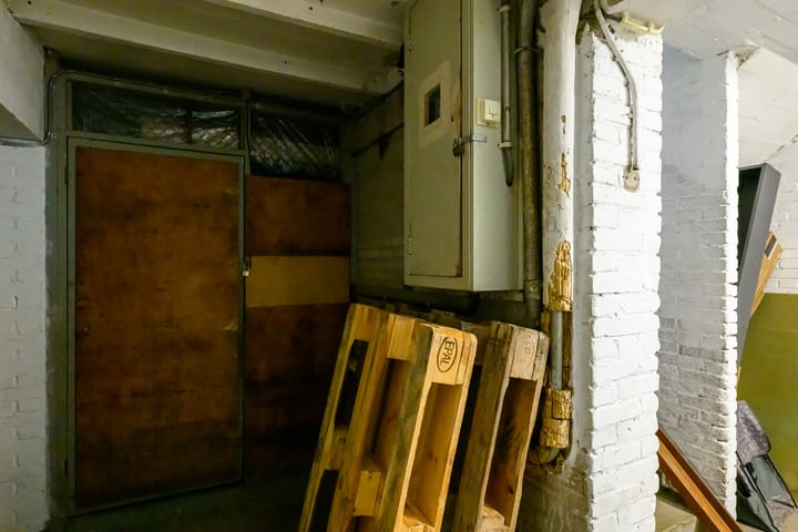 Photo 28 of Mendelssohnplein 35-A