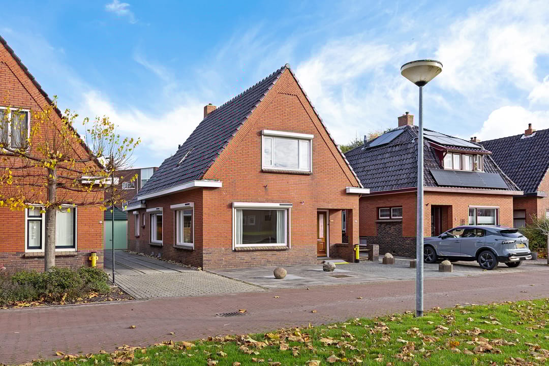 Foto 1 van Havendwarsweg 3