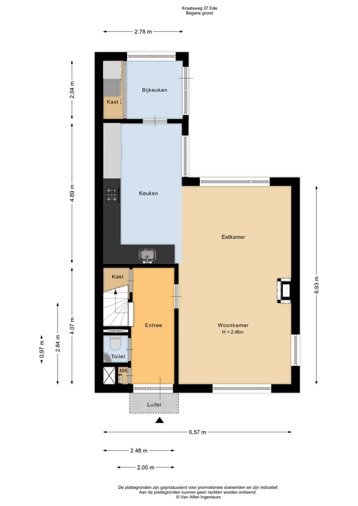 Foto 35 van Kraatsweg 37