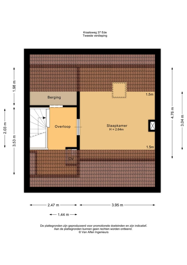 Foto 39 van Kraatsweg 37