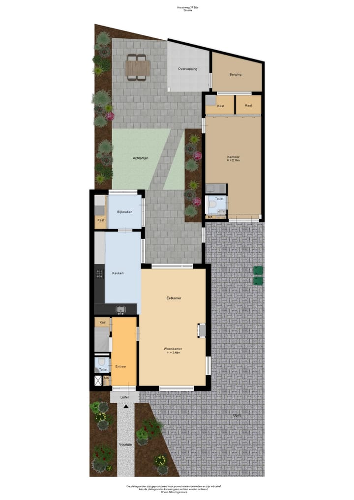 Foto 43 van Kraatsweg 37