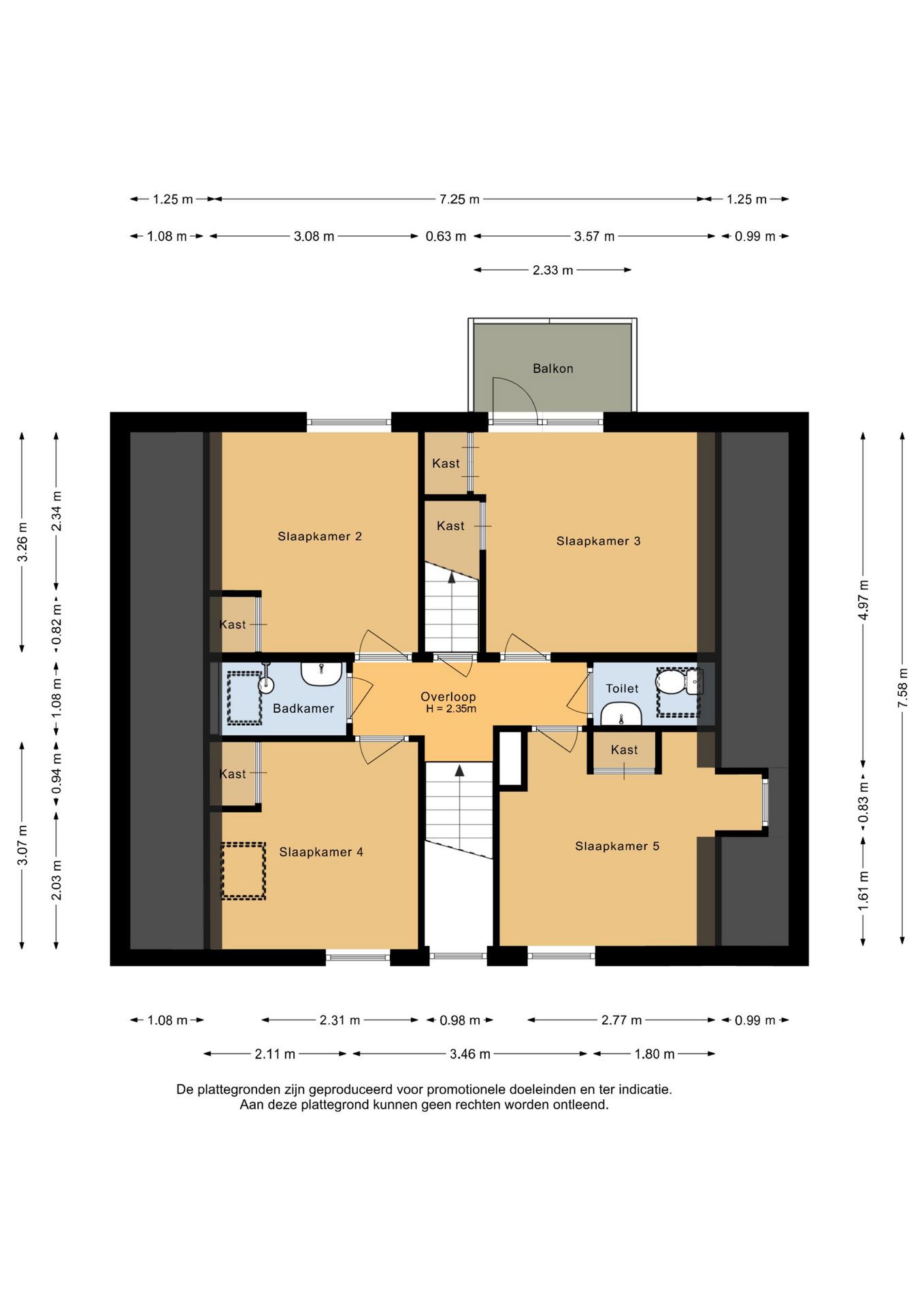 Foto 93 van Joppelaan 60