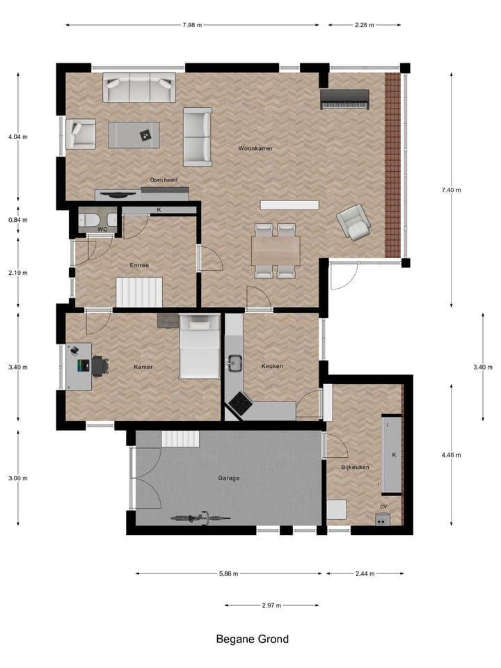 Photo 45 of Noordhoeklaan 12