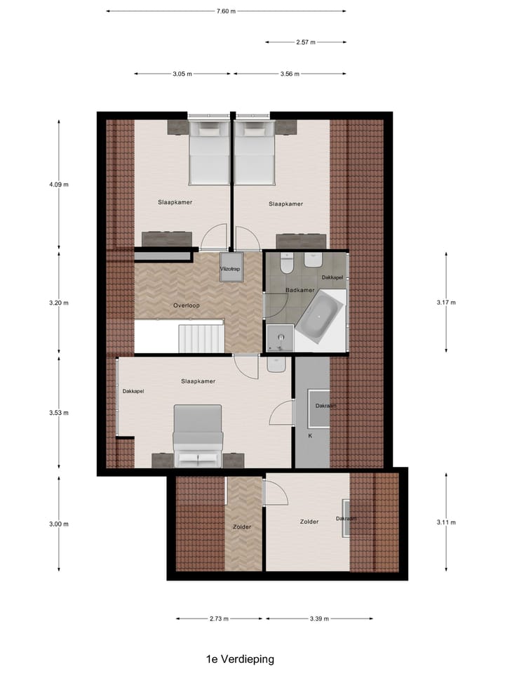 Photo 46 of Noordhoeklaan 12