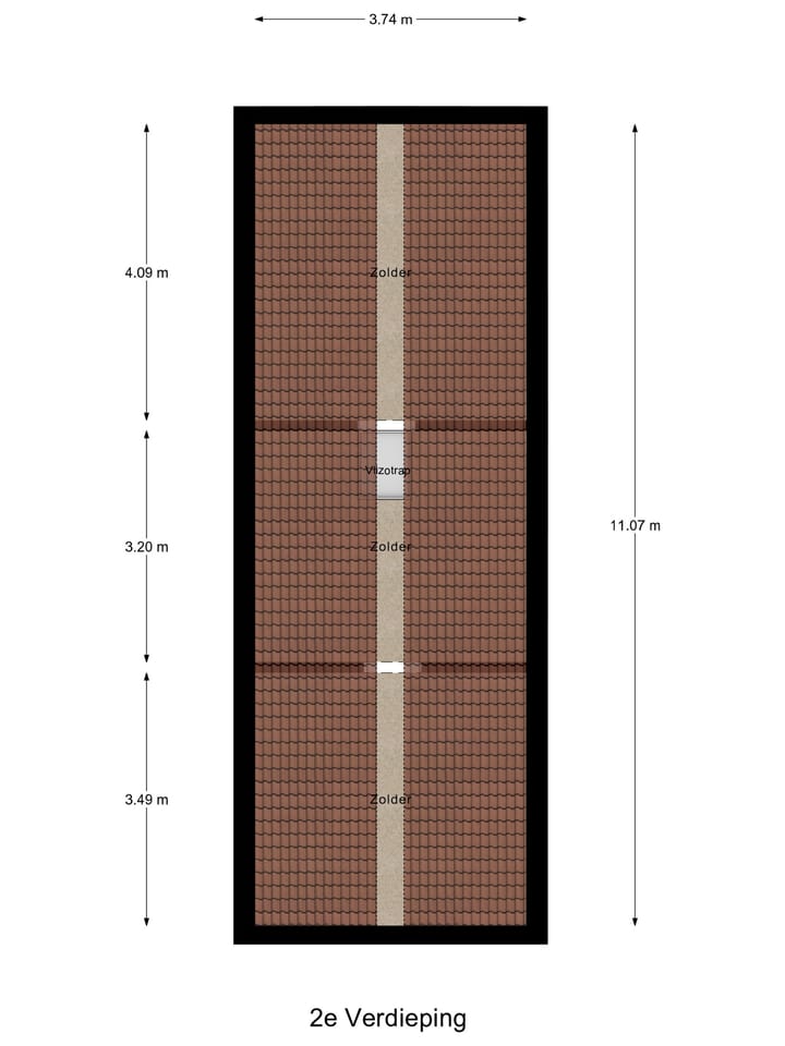 Photo 47 of Noordhoeklaan 12