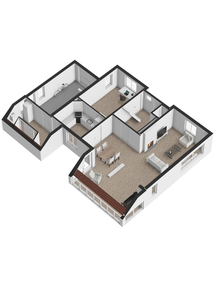 Photo 48 of Noordhoeklaan 12