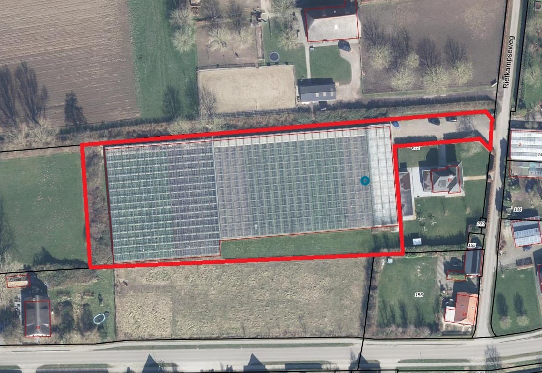 Bekijk foto 1 van Rietkampseweg 1-a