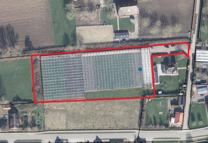 Rietkampseweg 1-a, Angeren